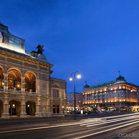 Hotel Bristol, A Luxury Collection Hotel, Wien Exteriör bild